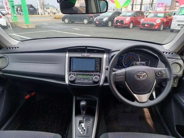 TOYOTA COROLLA FIELDER-HYBRID -2015