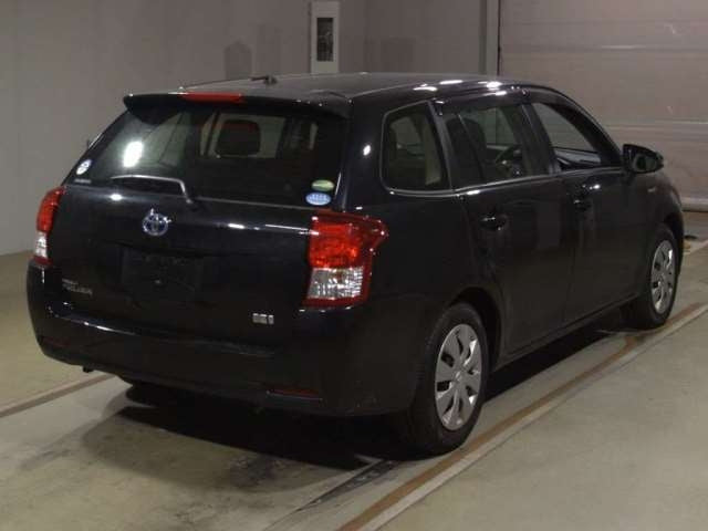 TOYOTA COROLLA FIELDER-HYBRID -2014
