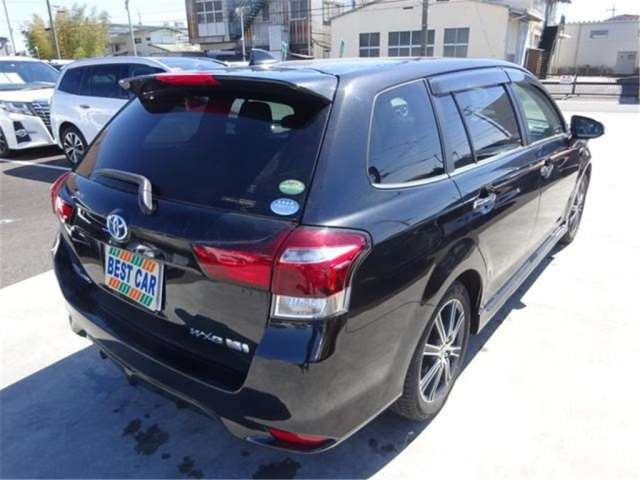 TOYOTA COROLLA FIELDER-HYBRID G DOUBLE BAIBI -2016