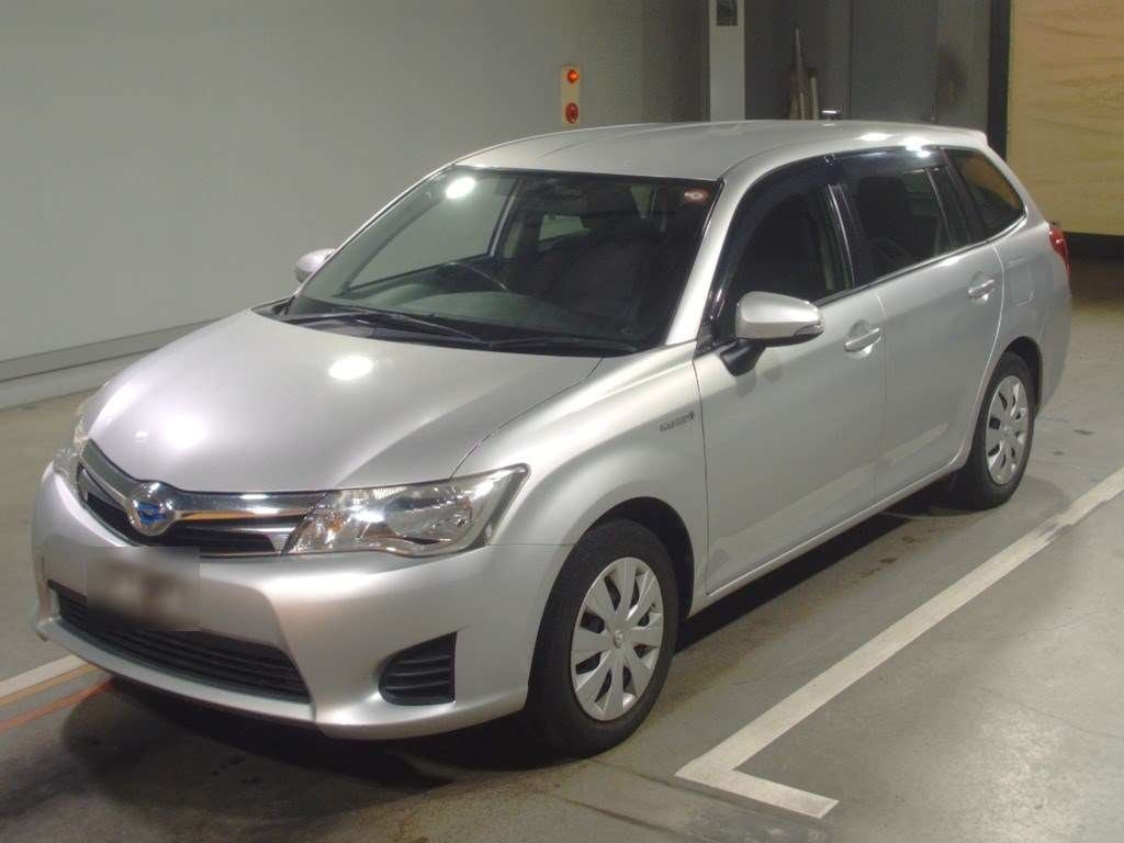 TOYOTA COROLLA FIELDER- -2014