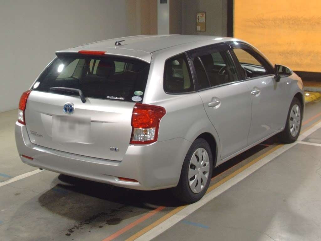 TOYOTA COROLLA FIELDER- -2014