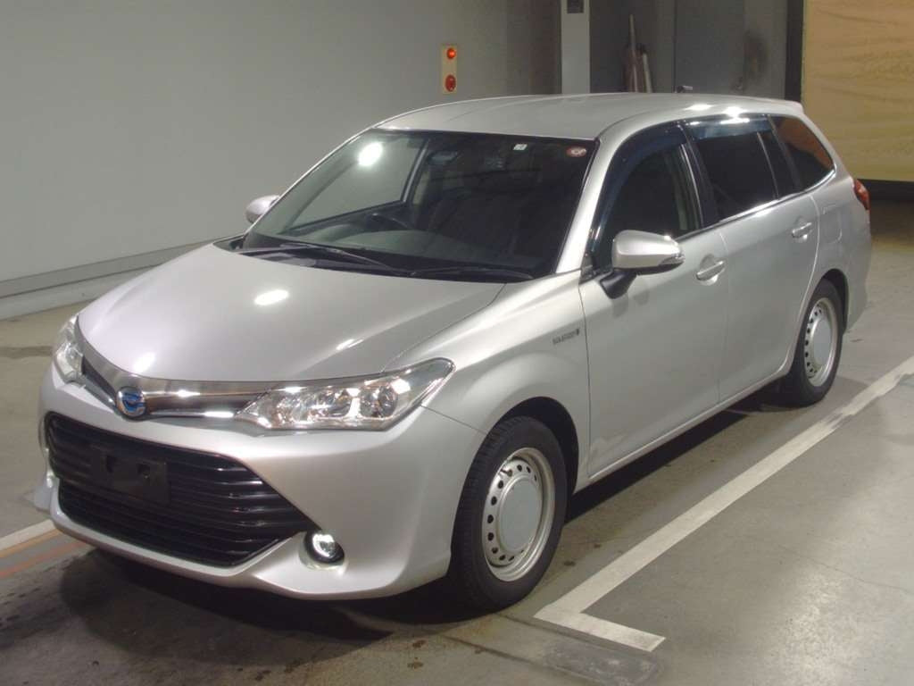 TOYOTA COROLLA FIELDER- -2017