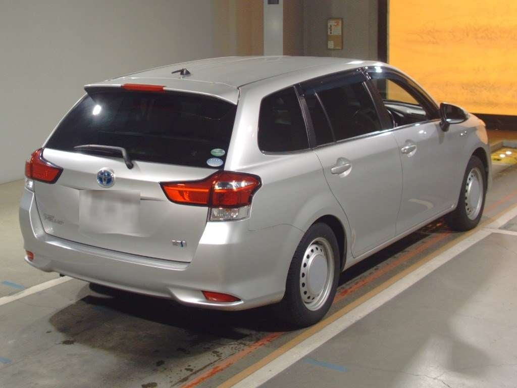 TOYOTA COROLLA FIELDER- -2017