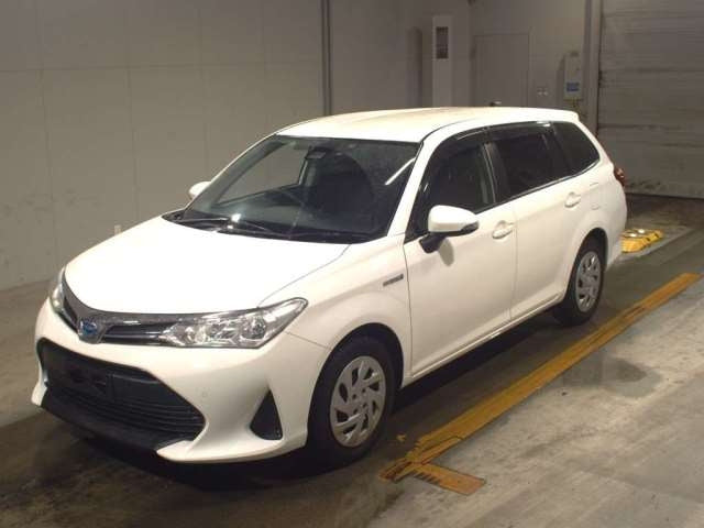 TOYOTA COROLLA FIELDER-HYBRID -2019