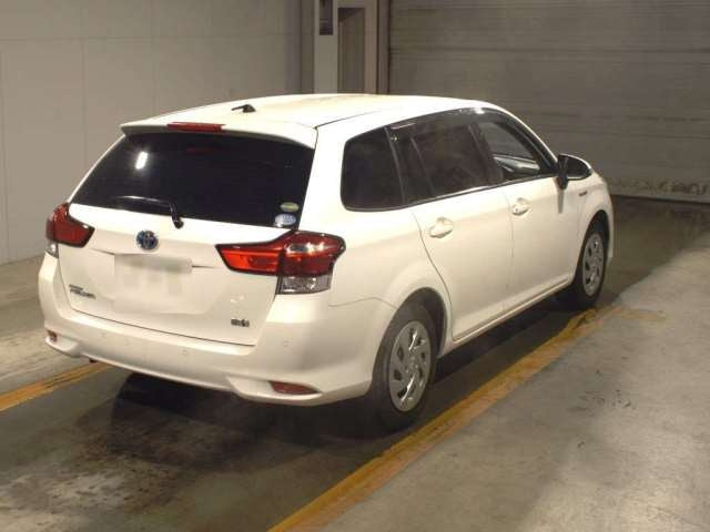 TOYOTA COROLLA FIELDER-HYBRID -2019