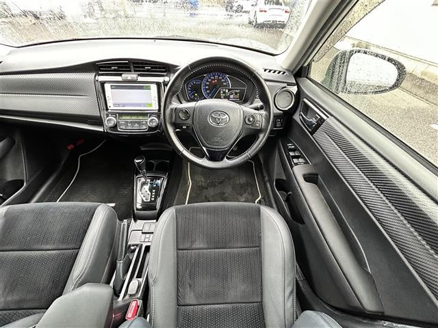 TOYOTA COROLLA FIELDER--2014