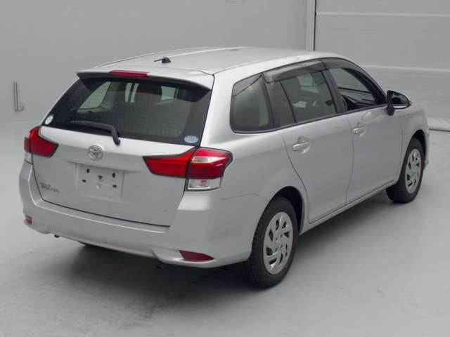 TOYOTA COROLLA FIELDER-1.5X 4WD -2019