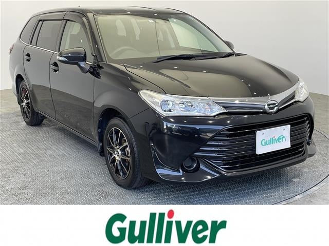 TOYOTA COROLLA FIELDER-1.5G -2017