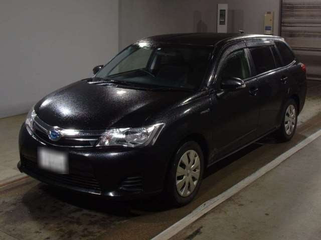TOYOTA COROLLA FIELDER-HYBRID G -2014