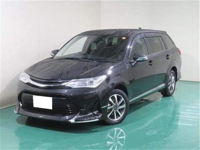 TOYOTA COROLLA FIELDER-1.5G -2018