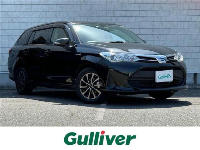 TOYOTA COROLLA FIELDER-HYBRID EX -2020