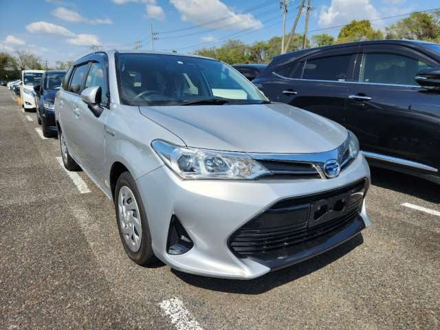 TOYOTA COROLLA FIELDER-HYBRID G.TSS/ NAVIGATION TV -2019