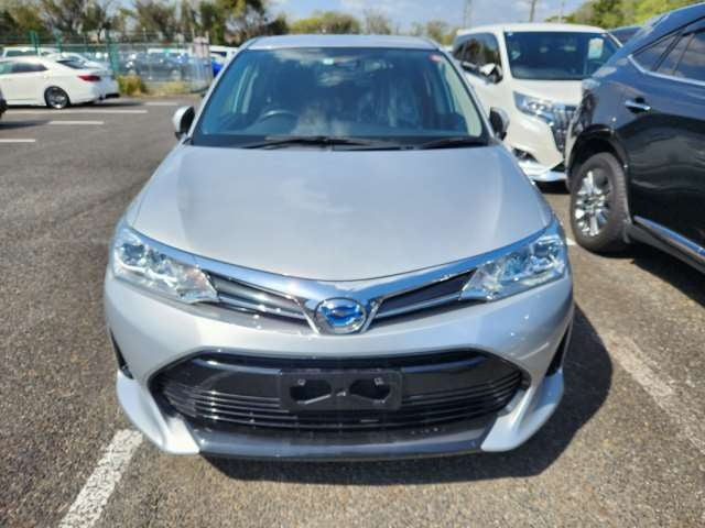 TOYOTA COROLLA FIELDER-HYBRID G.TSS/ NAVIGATION TV -2019