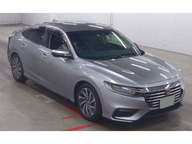 HONDA INSIGHT-HV EX -2020