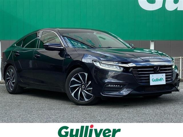 HONDA INSIGHT-EX* BLACK STYLE -2019