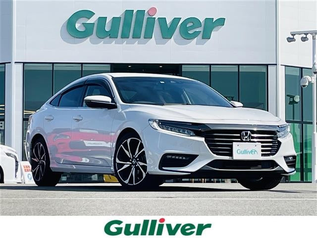 HONDA INSIGHT-EX* BLACK STYLE -2022