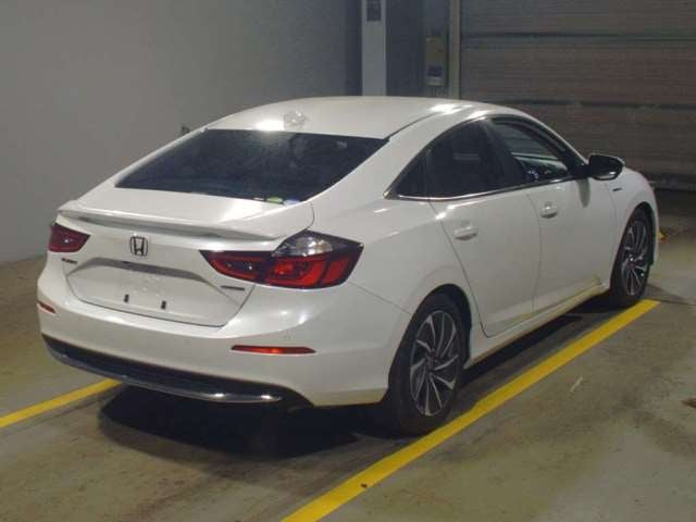 HONDA INSIGHT-EX -2019