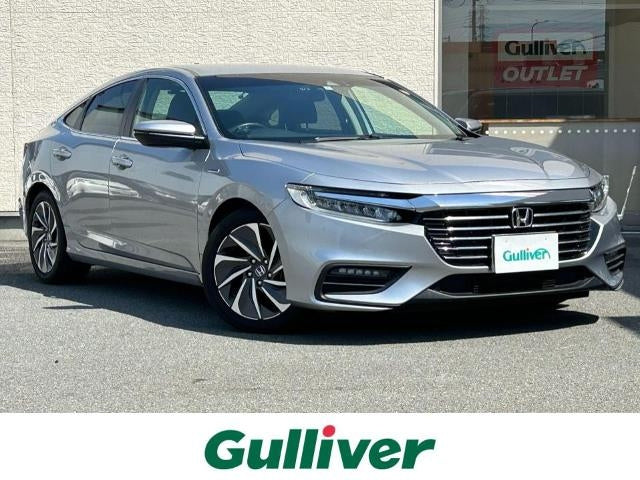 HONDA INSIGHT-EX -2019