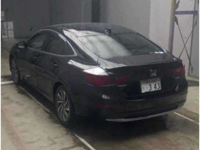 HONDA INSIGHT-EX -2019