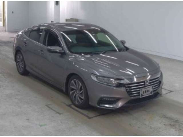 HONDA INSIGHT-EX -2021