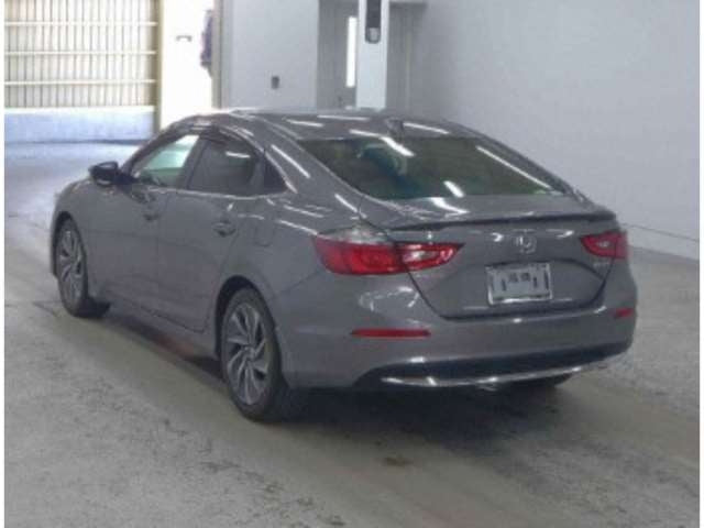 HONDA INSIGHT-EX -2021