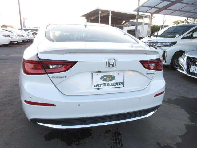 HONDA INSIGHT-.1.5 EX.9 INCH NAVIGATION .LED.BSM.K -2019