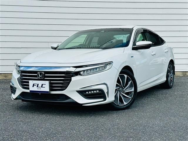 HONDA INSIGHT-EX SEDAN-2019