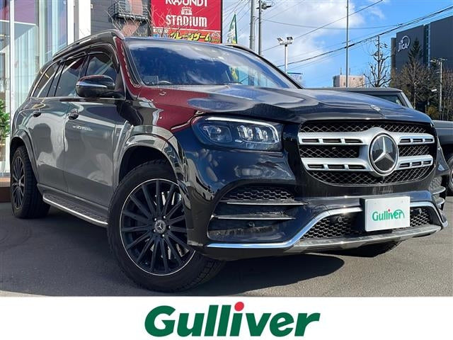 MERCEDES BENZ GLS-GLS400D4 MATIC AMG LINE 4WD -2022