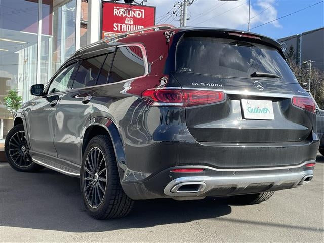 MERCEDES BENZ GLS-GLS400D4 MATIC AMG LINE 4WD -2022