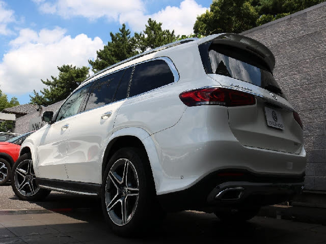 MERCEDES BENZ GLS-GLS400D 4 MATIC AMG LINE -2020