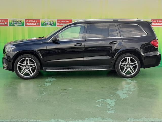 MERCEDES BENZ GLS-GLS350D 4 MATIC SPORT -2017