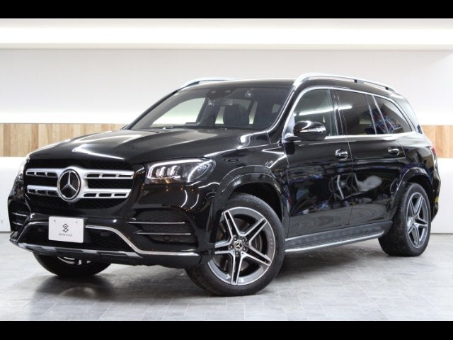 MERCEDES BENZ GLS-GLS400D 4 MATIC -2020