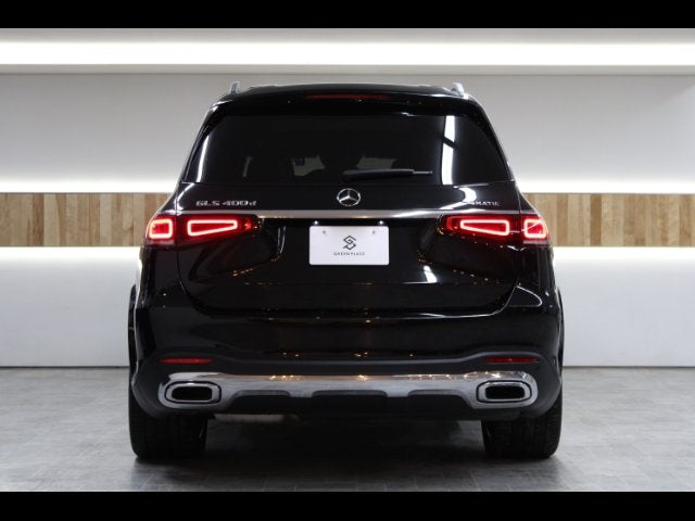 MERCEDES BENZ GLS-GLS400D 4 MATIC -2020
