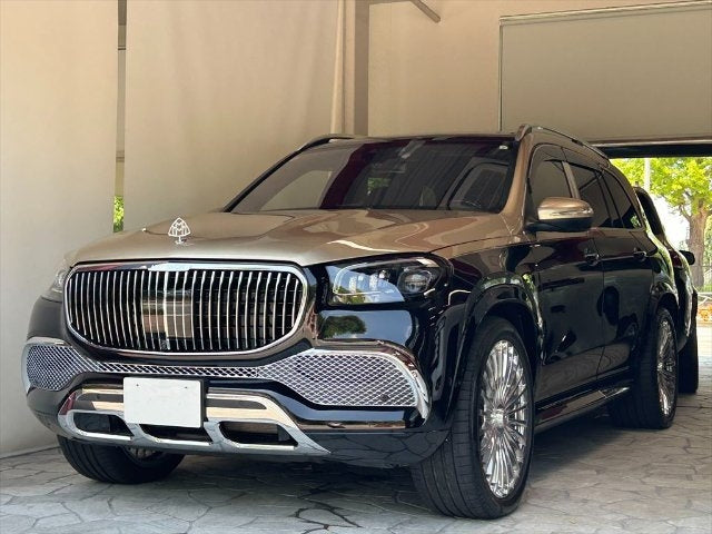 MERCEDES BENZ GLS-MERCEDES * MAYBACH GLS600 4 MATIC -2023