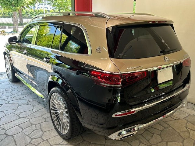 MERCEDES BENZ GLS-MERCEDES * MAYBACH GLS600 4 MATIC -2023