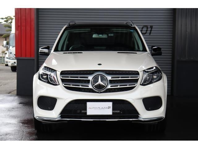 MERCEDES BENZ GLS-GLS350D 4 MATIC SPORT -2018