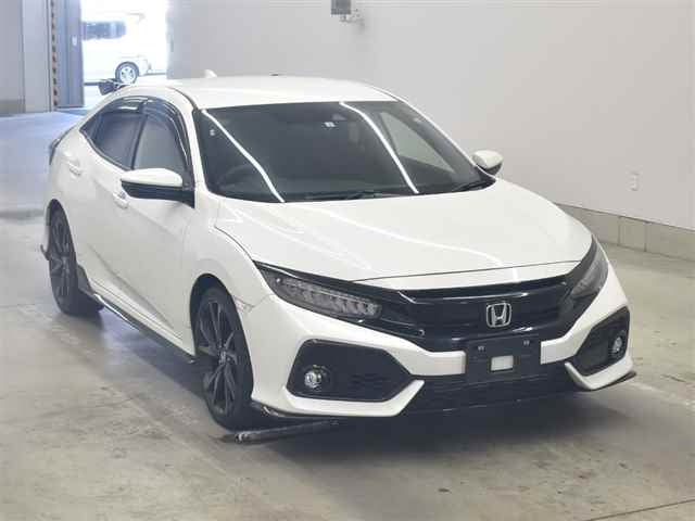 HONDA CIVIC-STANDARD -2019