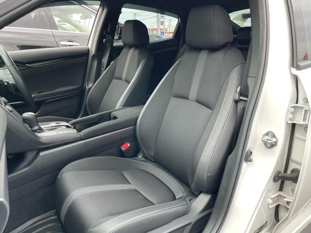 HONDA CIVIC-HATCHBACK -2020