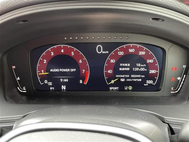 HONDA CIVIC-TYPE R -2023