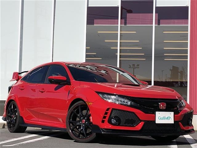 HONDA CIVIC-TYPE R -2018