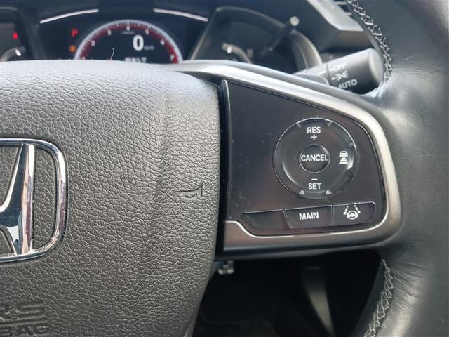 HONDA CIVIC-HATCHBACK -2019