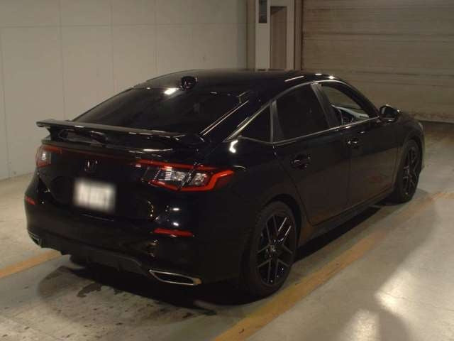 HONDA CIVIC-EX -2021