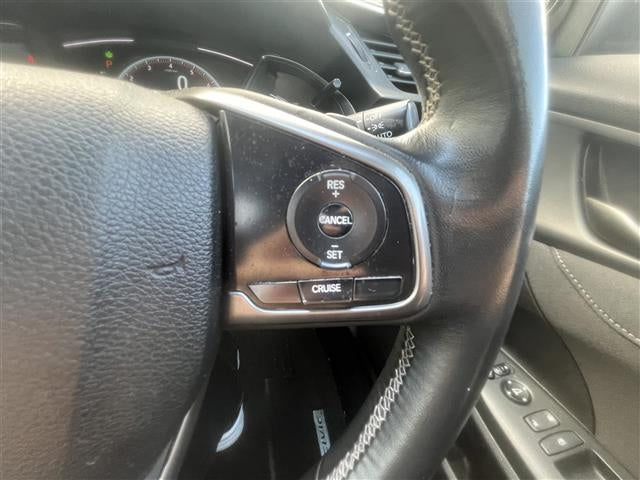 HONDA CIVIC-HATCHBACK -2017