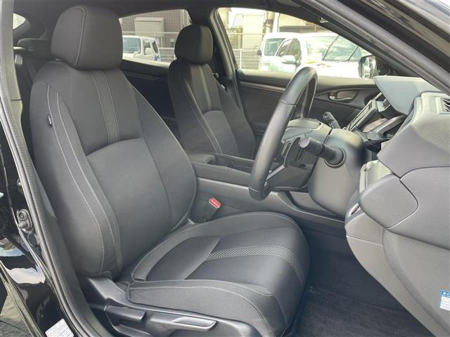 HONDA CIVIC-HATCHBACK -2018