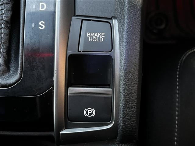 HONDA CIVIC-HATCHBACK -2018