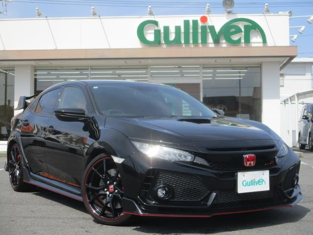 HONDA CIVIC-TYPE R -2018