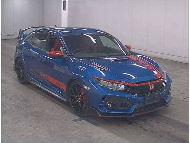 HONDA CIVIC-TYPE R -2018