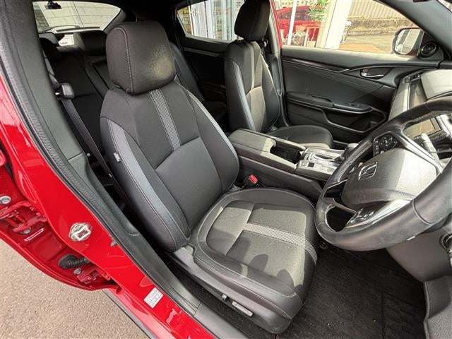 HONDA CIVIC-HATCHBACK -2020