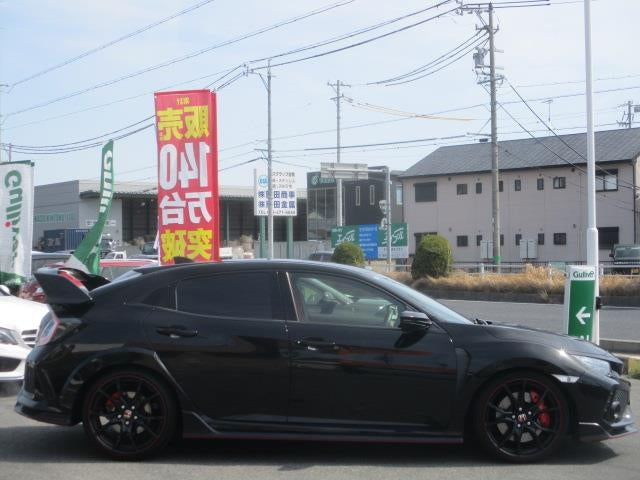 HONDA CIVIC-TYPE R -2018