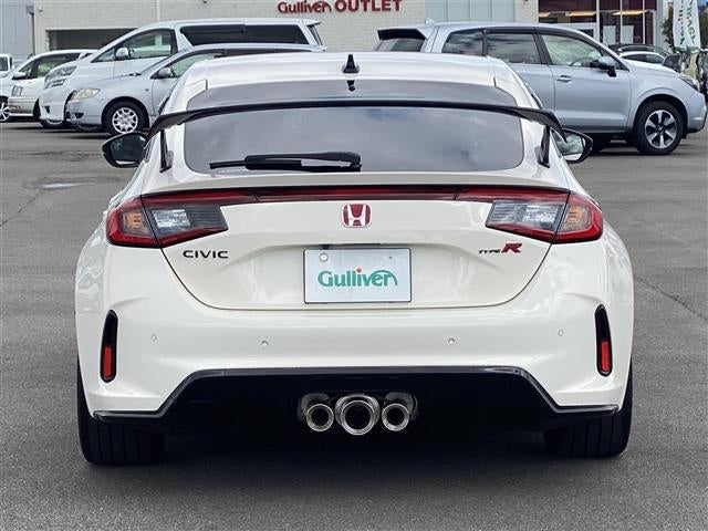 HONDA CIVIC-TYPE R -2023
